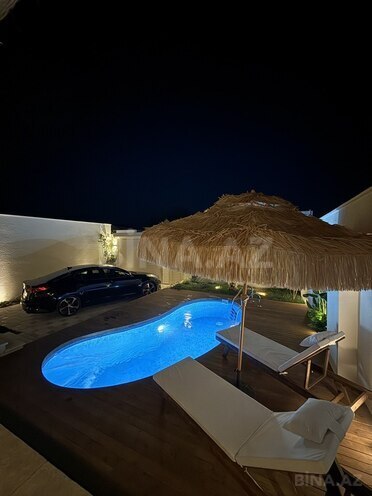 İcarəyə verilir 3 otaqlı həyət evi/bağ evi 240 m², Şüvəlan q., photo 18 from 19