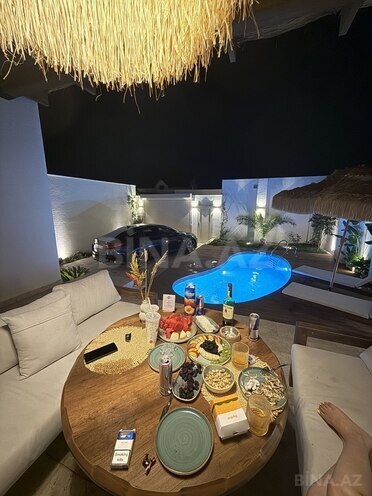 İcarəyə verilir 3 otaqlı həyət evi/bağ evi 240 m², Şüvəlan q., photo 1 from 19
