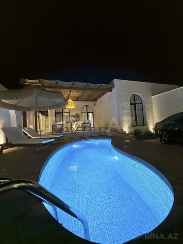 İcarəyə verilir 3 otaqlı həyət evi/bağ evi 240 m², Şüvəlan q., photo 3 from 19
