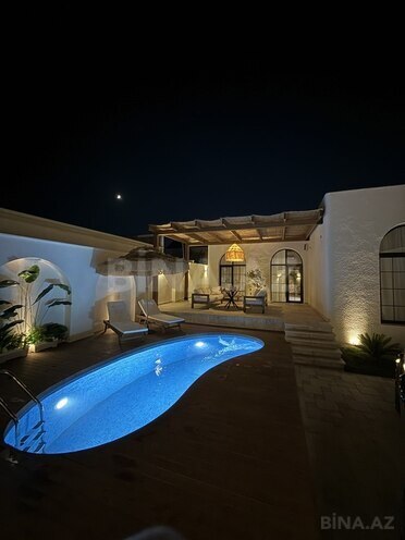 İcarəyə verilir 3 otaqlı həyət evi/bağ evi 240 m², Şüvəlan q., photo 5 from 19