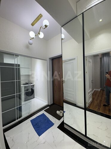 Сдаётся 2-комн. новостройка 60 м², м. Низами, photo 6 from 9