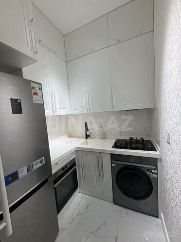 Сдаётся 2-комн. новостройка 60 м², м. Низами, photo 5 from 9