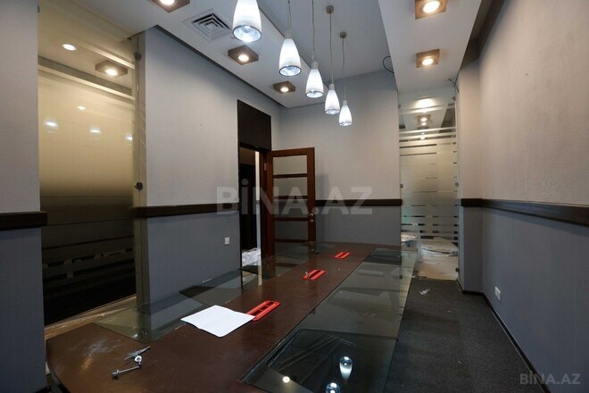 İcarəyə verilir 5 otaqlı ofis 200 m², Nizami m., photo 14 from 18