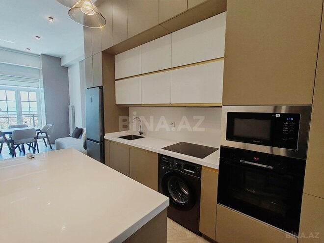 Сдаётся 2-комн. новостройка 60 м², пос. Аг шехер, photo 8 from 13