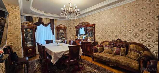 Продаётся 3-комн. новостройка 127 м², м. Иншаатчылар, photo 3 from 22