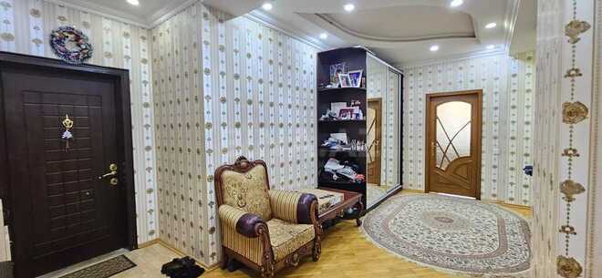 Продаётся 3-комн. новостройка 127 м², м. Иншаатчылар, photo 16 from 22