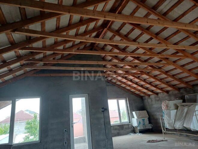 Satılır 4 otaqlı həyət evi/bağ evi 180 m², Yeni Ramana q., photo 16 from 19