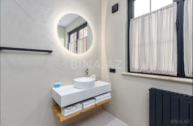 İcarəyə verilir 1 otaqlı yeni tikili 45 m², Nərimanov r., photo 14 from 16