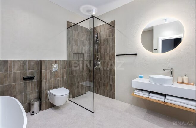 İcarəyə verilir 1 otaqlı yeni tikili 45 m², Nərimanov r., photo 15 from 16