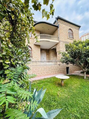 Satılır 10 otaqlı həyət evi/bağ evi 500 m², Azadlıq Prospekti m., photo 6 from 28