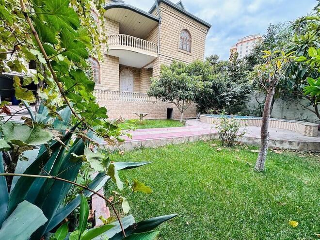 Satılır 10 otaqlı həyət evi/bağ evi 500 m², Azadlıq Prospekti m., photo 18 from 28