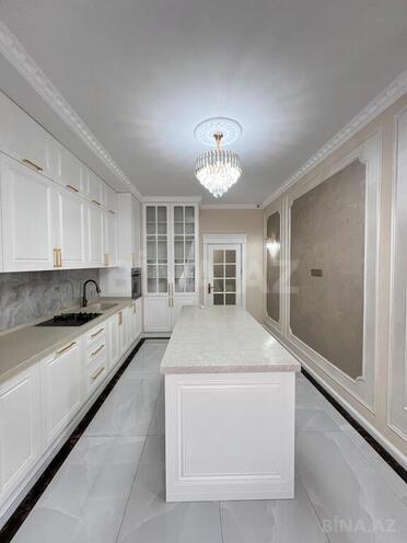 Продаётся 4-комн. новостройка 215 м², м. Низами, photo 4 from 13