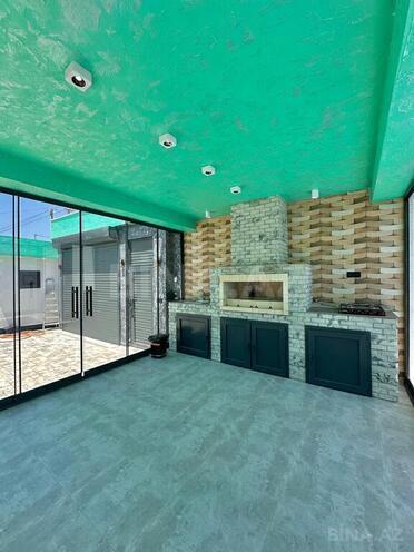 Satılır 4 otaqlı həyət evi/bağ evi 180 m², Mərdəkan q., photo 19 from 23