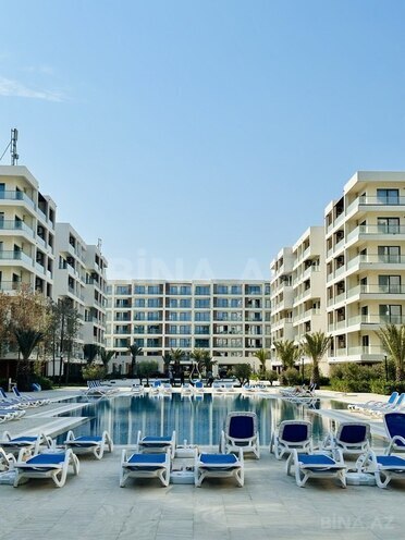 Сдаётся 2-комн. новостройка 60 м², пос. Нардаран, photo 20 from 21