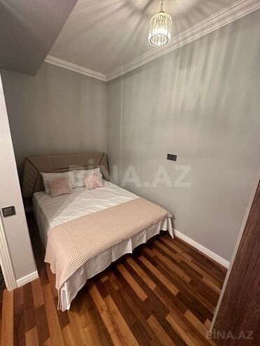 Продаётся 3-комн. новостройка 100 м², Насиминский  р., photo 14 from 18