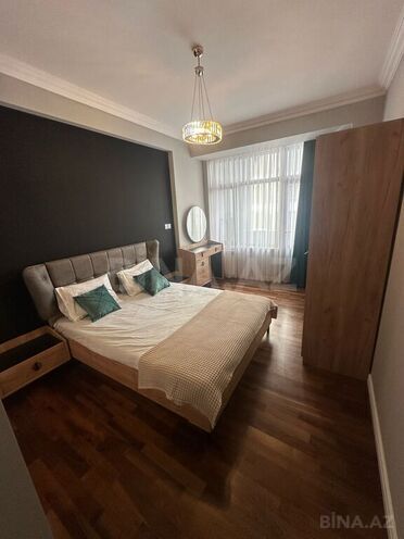 Продаётся 3-комн. новостройка 100 м², Насиминский  р., photo 1 from 18