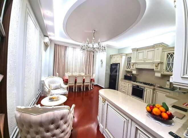 Продаётся 4-комн. новостройка 215 м², м. Ичеришехер, photo 8 from 12