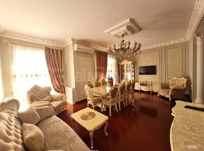 Продаётся 4-комн. новостройка 215 м², м. Ичеришехер, photo 4 from 12