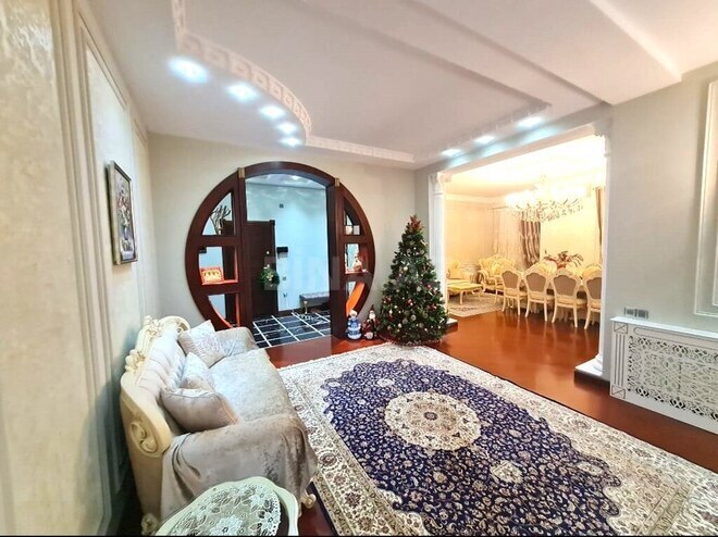 Продаётся 4-комн. новостройка 215 м², м. Ичеришехер, photo 3 from 12