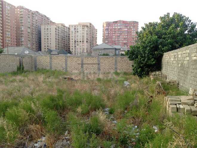 Продаётся  участок 21 сот, м. Иншаатчылар, photo 3 from 7