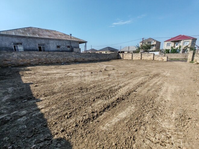 Продаётся  участок 6 сот, пос. Савалан, photo 3 from 4