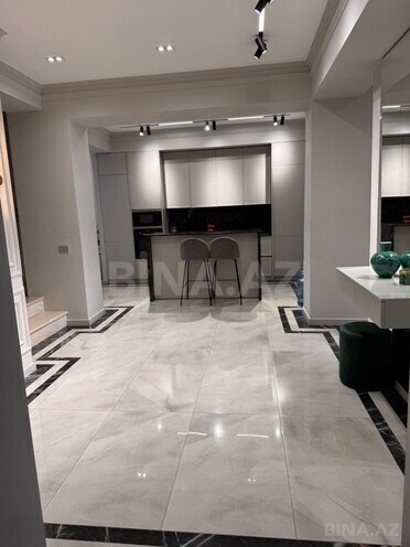 İcarəyə verilir 4 otaqlı yeni tikili 180 m², Şah İsmayıl Xətai m., photo 7 from 16