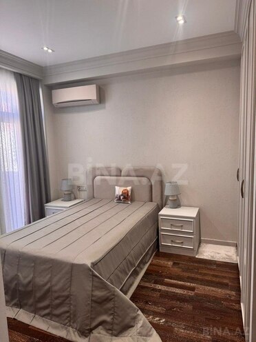 İcarəyə verilir 4 otaqlı yeni tikili 180 m², Şah İsmayıl Xətai m., photo 10 from 16