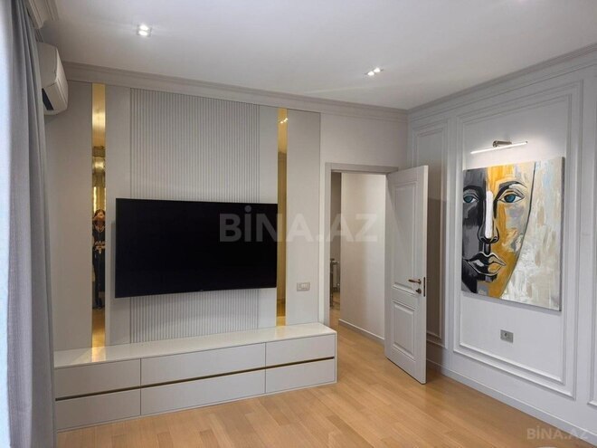 İcarəyə verilir 4 otaqlı yeni tikili 180 m², Şah İsmayıl Xətai m., photo 5 from 16