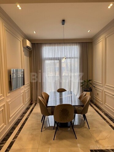İcarəyə verilir 4 otaqlı yeni tikili 180 m², Şah İsmayıl Xətai m., photo 4 from 16