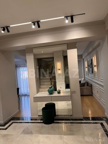 İcarəyə verilir 4 otaqlı yeni tikili 180 m², Şah İsmayıl Xətai m., photo 14 from 16