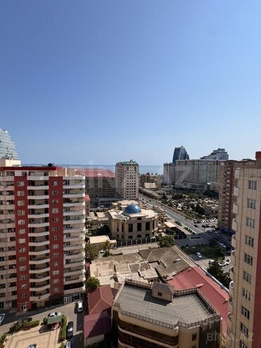 İcarəyə verilir 4 otaqlı yeni tikili 180 m², Şah İsmayıl Xətai m., photo 15 from 16