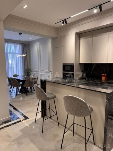 İcarəyə verilir 4 otaqlı yeni tikili 180 m², Şah İsmayıl Xətai m., photo 3 from 16
