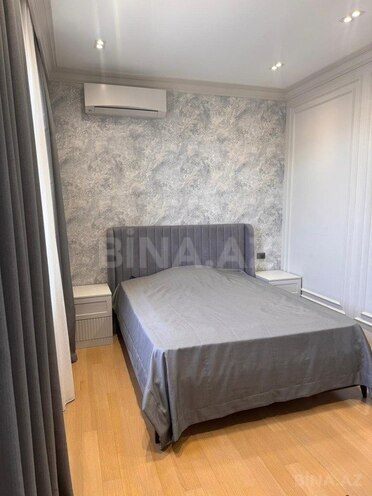 İcarəyə verilir 4 otaqlı yeni tikili 180 m², Şah İsmayıl Xətai m., photo 8 from 16