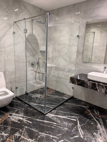 İcarəyə verilir 4 otaqlı yeni tikili 180 m², Şah İsmayıl Xətai m., photo 13 from 16