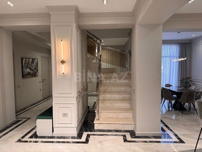 İcarəyə verilir 4 otaqlı yeni tikili 180 m², Şah İsmayıl Xətai m., photo 11 from 16