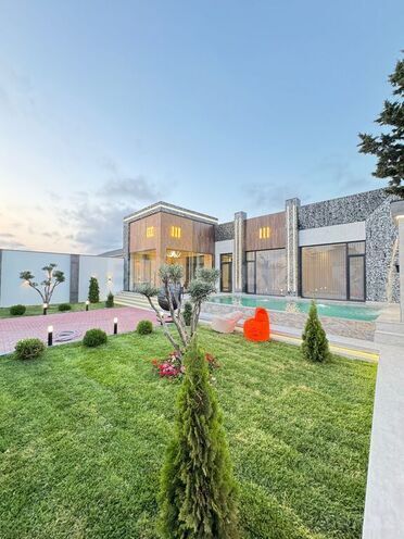 Продается 5-комн. дом/дача 220 м², пос. Мардакан, photo 6 from 25