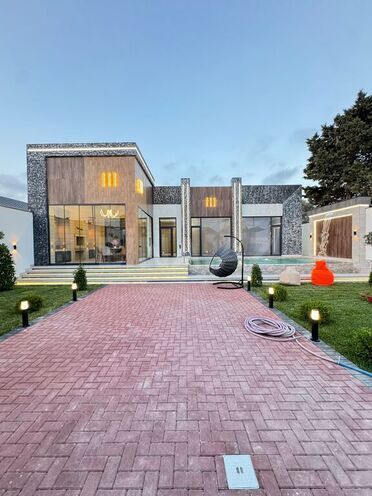 Продается 5-комн. дом/дача 220 м², пос. Мардакан, photo 1 from 25