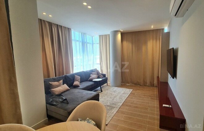 Satılır 3 otaqlı yeni tikili 93 m², Nardaran q., photo 3 from 24