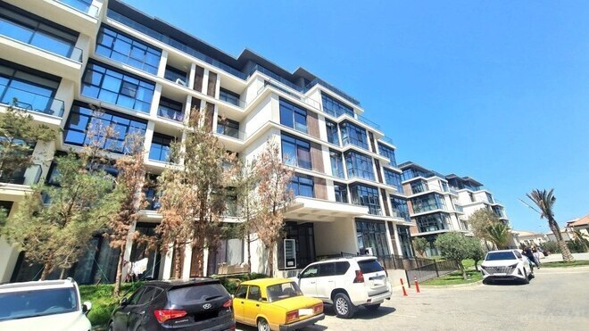 Satılır 3 otaqlı yeni tikili 93 m², Nardaran q., photo 21 from 24