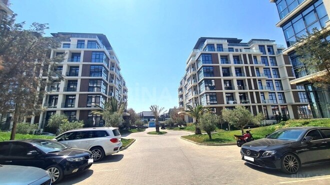 Satılır 3 otaqlı yeni tikili 93 m², Nardaran q., photo 1 from 24