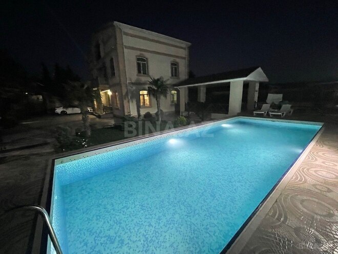 Сдаётся 5-комн. дом/дача 300 м², пос. Мардакан, photo 3 from 24