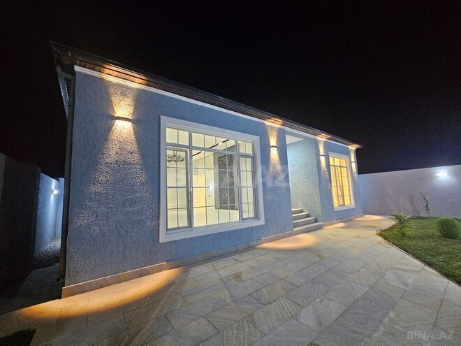 Satılır 4 otaqlı həyət evi/bağ evi 130 m², Mərdəkan q., photo 22 from 24