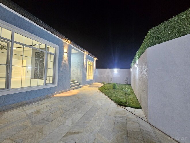 Satılır 4 otaqlı həyət evi/bağ evi 130 m², Mərdəkan q., photo 23 from 24