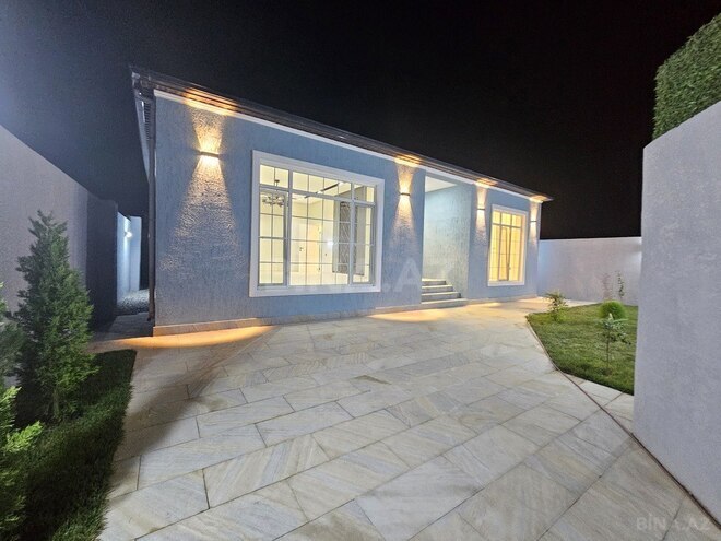 Satılır 4 otaqlı həyət evi/bağ evi 130 m², Mərdəkan q., photo 21 from 24