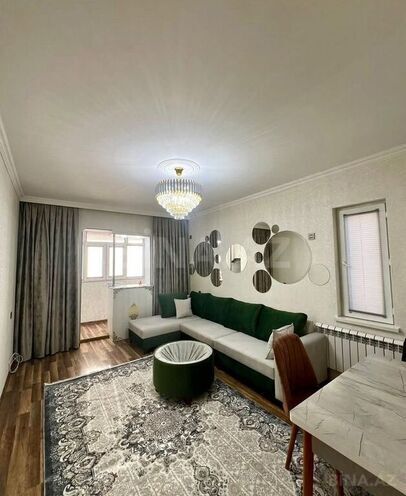 Продаётся 2-комн. вторичка 60 м², м. Мемар Аджеми, photo 1 from 9