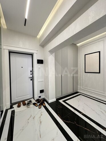 Satılır 3 otaqlı yeni tikili 102 m², Bakmil m., photo 16 from 20