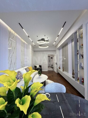 Satılır 3 otaqlı yeni tikili 102 m², Bakmil m., photo 4 from 20