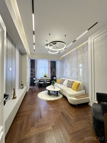 Satılır 3 otaqlı yeni tikili 102 m², Bakmil m., photo 18 from 20