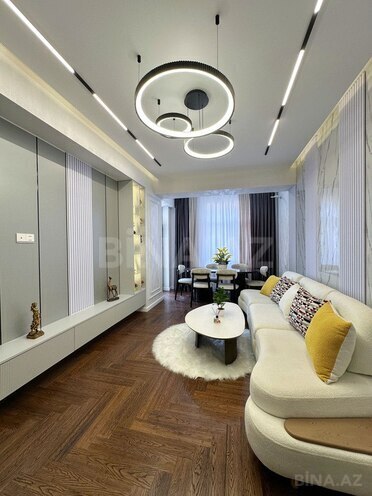 Satılır 3 otaqlı yeni tikili 102 m², Bakmil m., photo 3 from 20