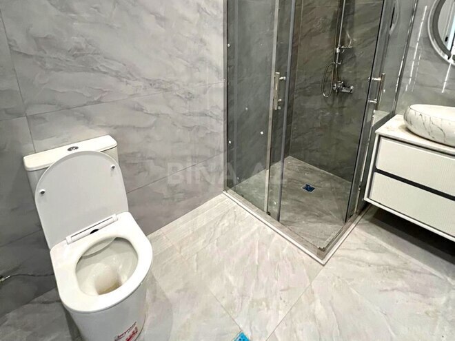 Продаётся 4-комн. новостройка 127 м², м. Кара Караев, photo 22 from 27
